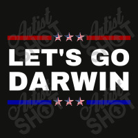 Let's Go Darwin Scorecard Crop Tee | Artistshot