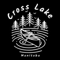 Cross Lake Manitoba Baby Tee | Artistshot