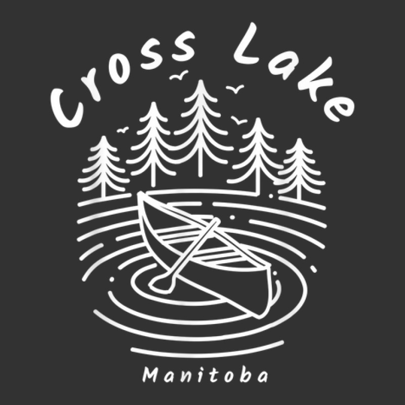 Cross Lake Manitoba Baby Bodysuit | Artistshot