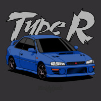 Impreza Type R (blue) Vintage Short | Artistshot