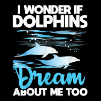 Dolphins Dream   Dolphin Whisperer Marine Biologist Zoology T Shirt V-neck Tee | Artistshot