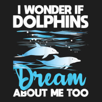 Dolphins Dream   Dolphin Whisperer Marine Biologist Zoology T Shirt Classic T-shirt | Artistshot