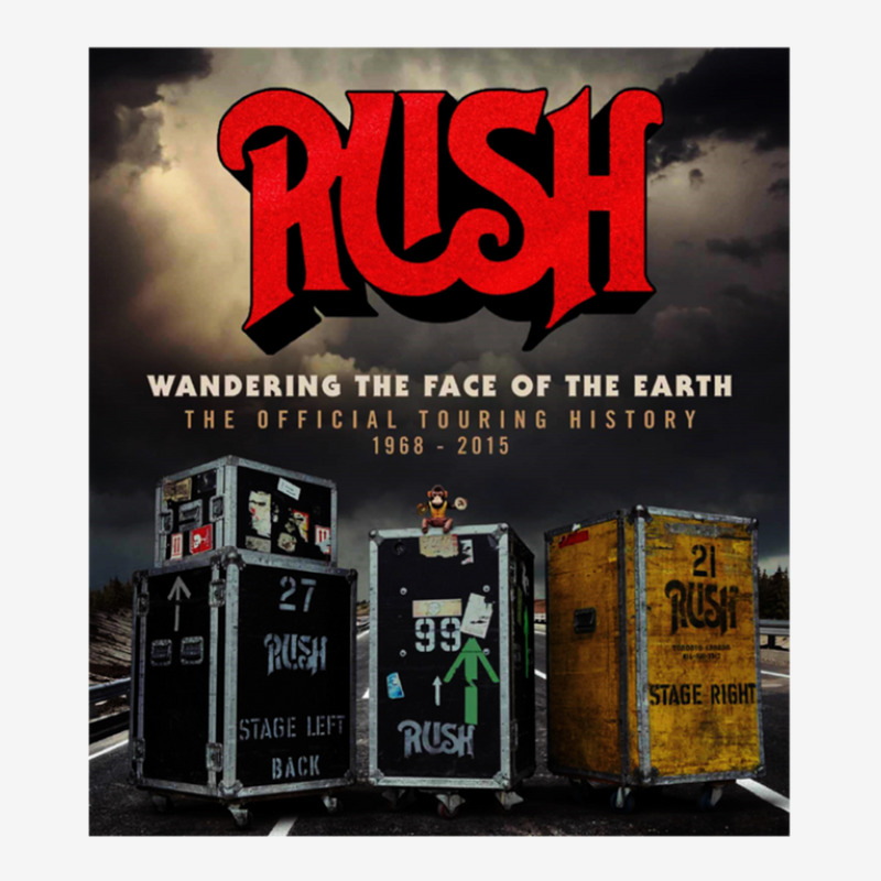 Rush' Wandering The Of The Earth Camper Cup | Artistshot