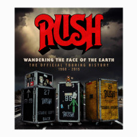 Rush' Wandering The Of The Earth Coffee Mug | Artistshot