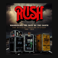 Rush' Wandering The Of The Earth Landscape Canvas Print | Artistshot