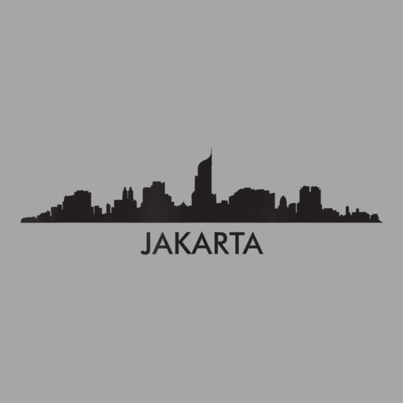 Jakarta Indonesia Skyline T Shirt Toddler Sweatshirt | Artistshot