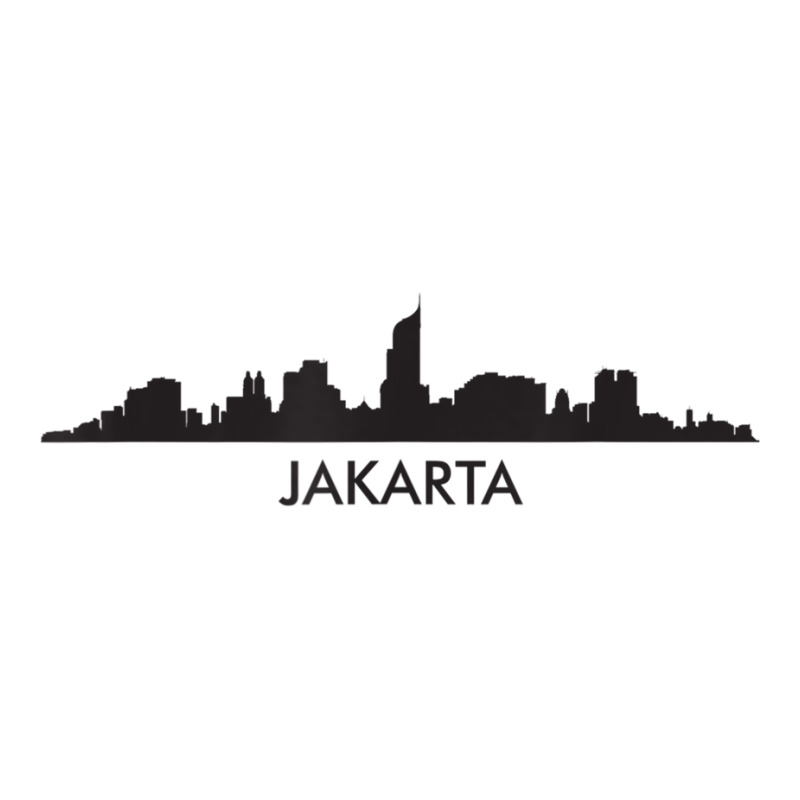 Jakarta Indonesia Skyline T Shirt Youth Tee | Artistshot