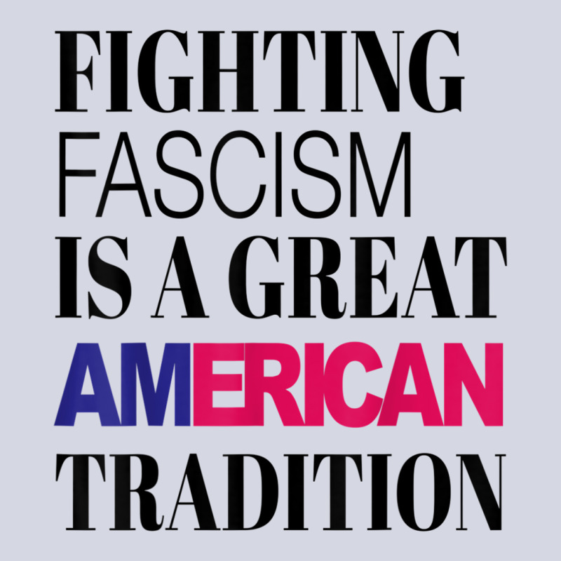 Fighting Fascism Is A Great American Tradition T Shirt Fleece Short by cm-arts | Artistshot