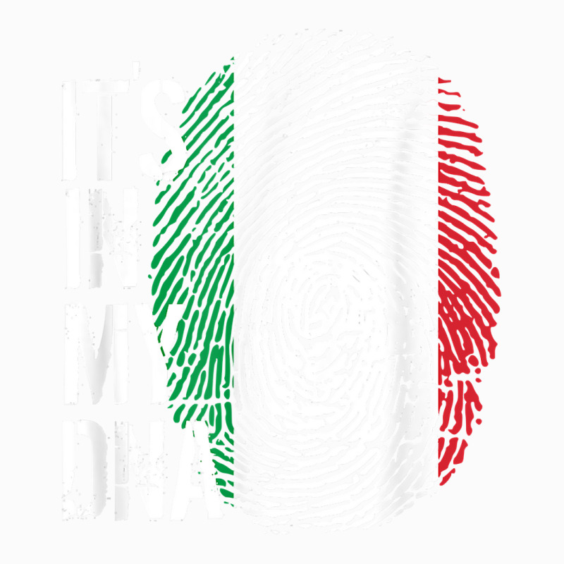 Italian Pride Fingerprint - It_s In My Dna Italy Flag Coffee Mug by JamesPlyler | Artistshot