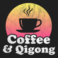 Coffee And Qigong Ladies Polo Shirt | Artistshot