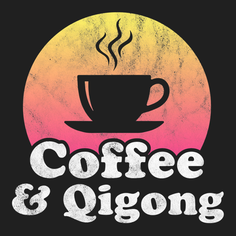 Coffee And Qigong Ladies Polo Shirt by cm-arts | Artistshot