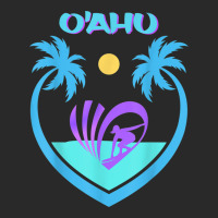 Oahu Surfing Palms Vacation Island Gift Beach Hawaii Surf Toddler T-shirt | Artistshot