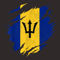 Barbados Flag Barbadian Pride Vintage Barbados Racerback Tank | Artistshot