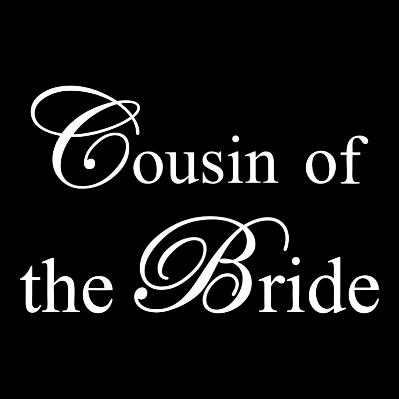 Cousin Of The Bride V-neck Tee | Artistshot