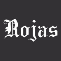 Rojas Surname Family Name Hispanic Spanish Latin Heritage Vintage Hoodie | Artistshot