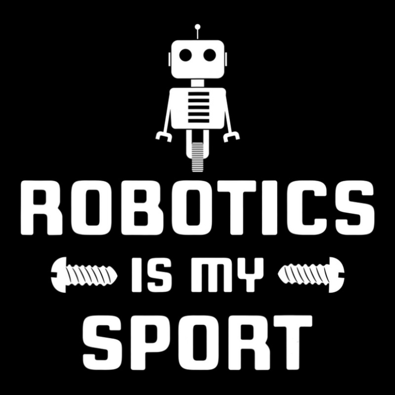 Robotics Is My Sport Robot Digital Youth Jogger | Artistshot