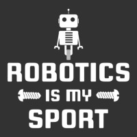 Robotics Is My Sport Robot Digital Baby Bodysuit | Artistshot