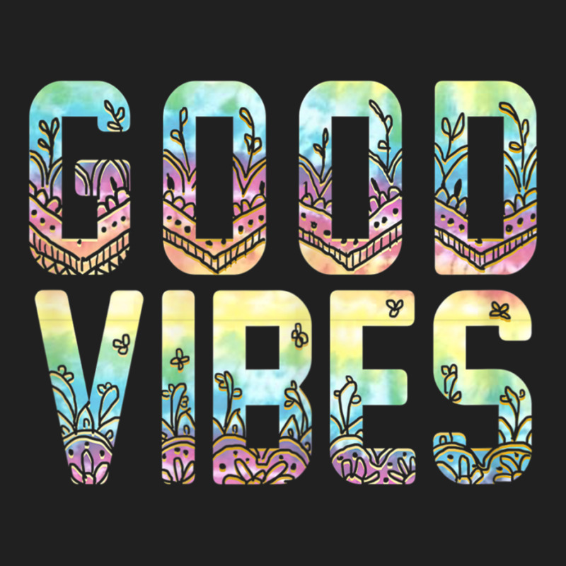 Good Vibes Novelty T Shirt Ladies Polo Shirt by cm-arts | Artistshot