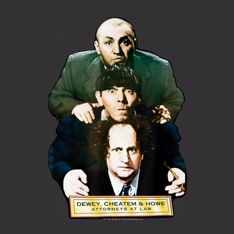 Tts- The Three Stooges Dewey, Cheatem & Howe Attorneys Vintage Short by Kuwannin528 | Artistshot