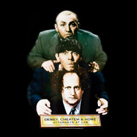 Tts- The Three Stooges Dewey, Cheatem & Howe Attorneys Lightweight Hoodie | Artistshot