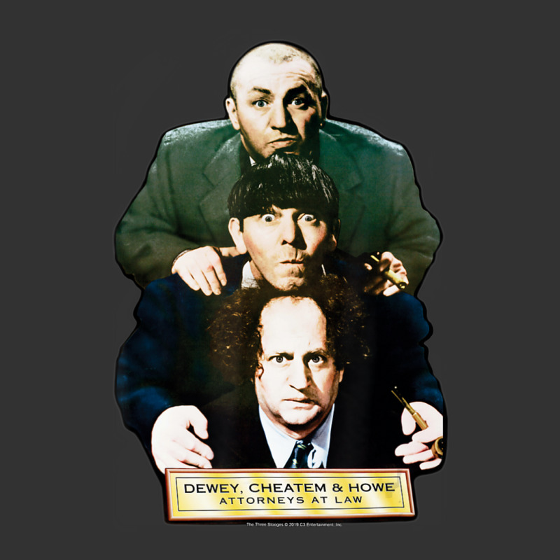 Tts- The Three Stooges Dewey, Cheatem & Howe Attorneys Baby Bodysuit by Kuwannin528 | Artistshot