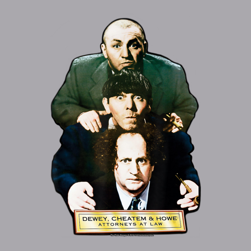 Tts- The Three Stooges Dewey, Cheatem & Howe Attorneys Youth 3/4 Sleeve by Kuwannin528 | Artistshot