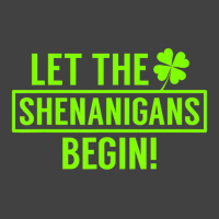 Saint Patricks Shenanigans Vintage T-shirt | Artistshot