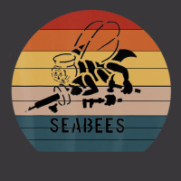 Original Navy Seabees Retro Naval Proud Seabee Vintage Ladies Curvy T-shirt | Artistshot