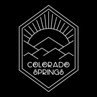 Colorado Springs Vintage Mountains   Colorado T Shirt Adjustable Cap | Artistshot