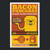 Makin' Bacon Pancakes Crewneck Sweatshirt | Artistshot