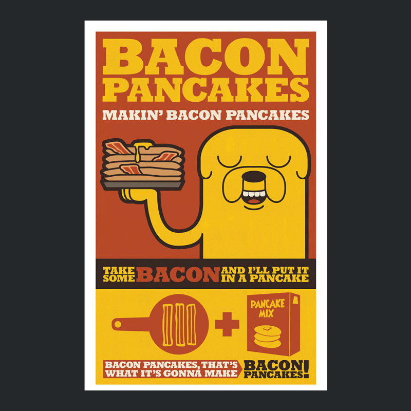 Makin' Bacon Pancakes Crewneck Sweatshirt by cm-arts | Artistshot