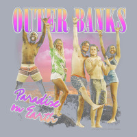 Outer Banks Group Shot Paradise On Earth Tank Dress | Artistshot