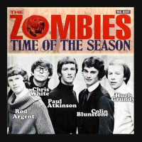 The Zombies Rear Car Mat | Artistshot