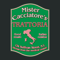 Mister Cacciatore's Women's Triblend Scoop T-shirt | Artistshot