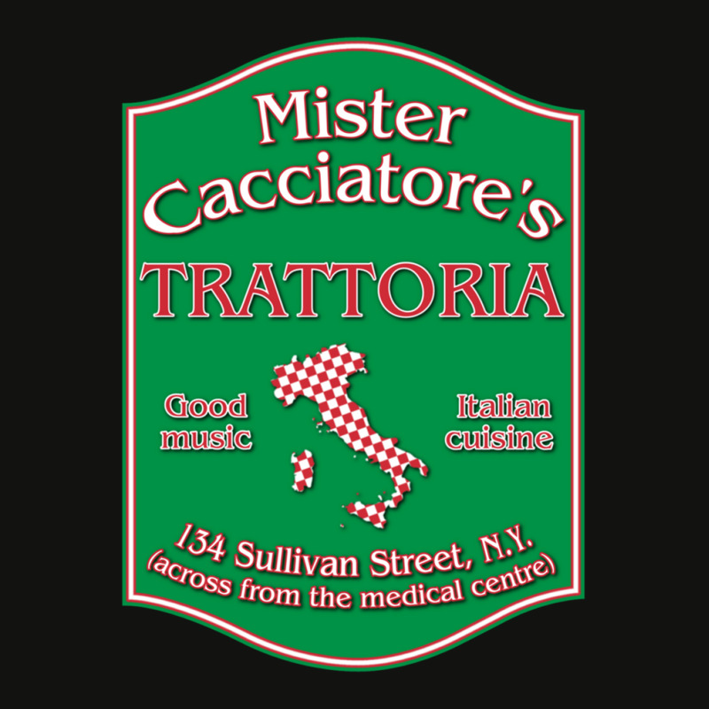 Mister Cacciatore's Scorecard Crop Tee by cm-arts | Artistshot