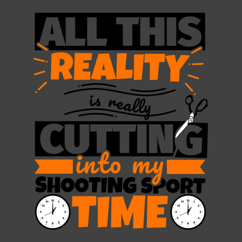 Shooting Sport Funny Saying Hob Vintage T-shirt | Artistshot