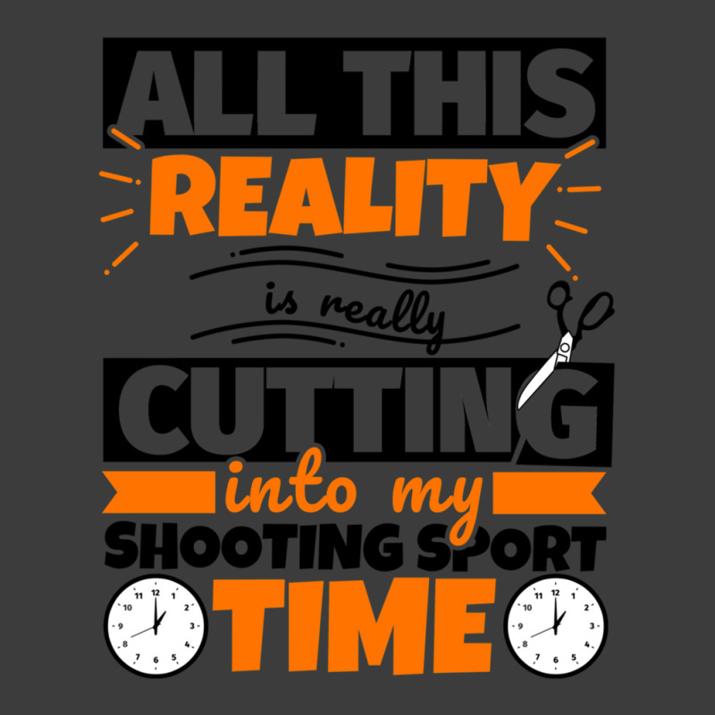 Shooting Sport Funny Saying Hob Men's Polo Shirt | Artistshot