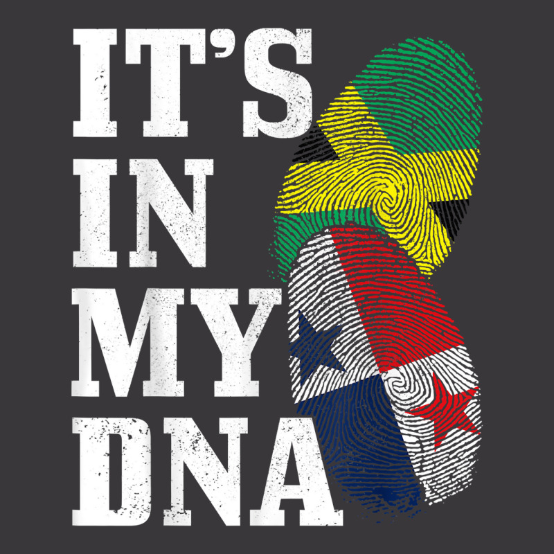 Jamaica _ Panama It_s In My Dna Jamaican Panamanian Flag Ladies Curvy T-Shirt by JamesPlyler | Artistshot