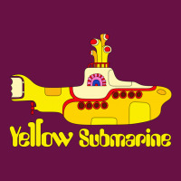 Yellow Submarine Landscape Canvas Print | Artistshot