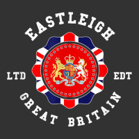 Eastleigh Great Britain British Pride Vintage T Shirt Baby Bodysuit | Artistshot