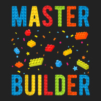 Brick Builder Funny Blocks Building Master Builder Toys Kids T Shirt Backpack | Artistshot