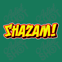 Shazam! Landscape Canvas Print | Artistshot