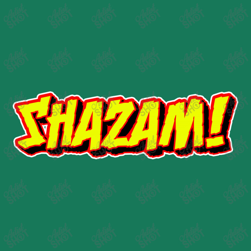 Shazam! Landscape Canvas Print | Artistshot