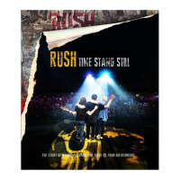 Time Stand Still Always Rush 1 Sticker | Artistshot