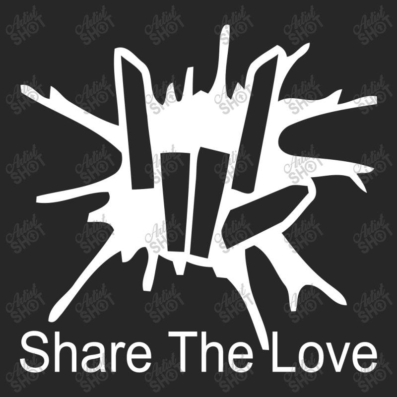 Share The Love Men's T-shirt Pajama Set | Artistshot