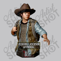 Chandler Riggs Carl Grimes The Walking Dead Tv Series (2) Baby Bodysuit | Artistshot