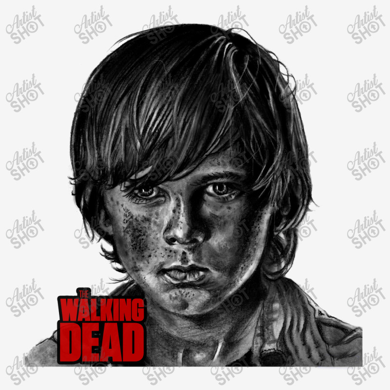 Chandler Riggs Carl Grimes The Walking Dead Tv Series (3) Classic T-shirt | Artistshot