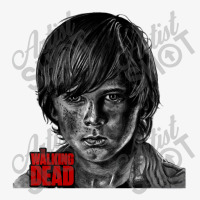 Chandler Riggs Carl Grimes The Walking Dead Tv Series (3) Champion Hoodie | Artistshot