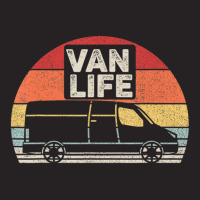 Vintage Retro Vanlife Camper Van Life Vintage Cap | Artistshot