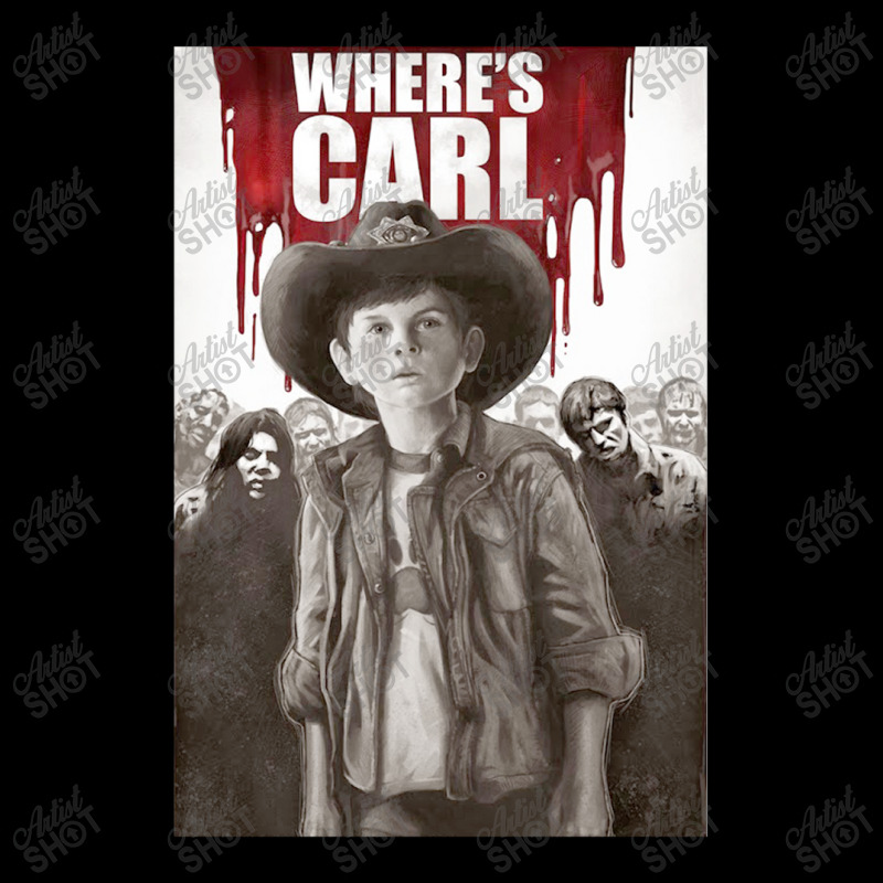 Chandler Riggs Carl Grimes The Walking Dead Tv Series (4) Toddler Sweatshirt | Artistshot